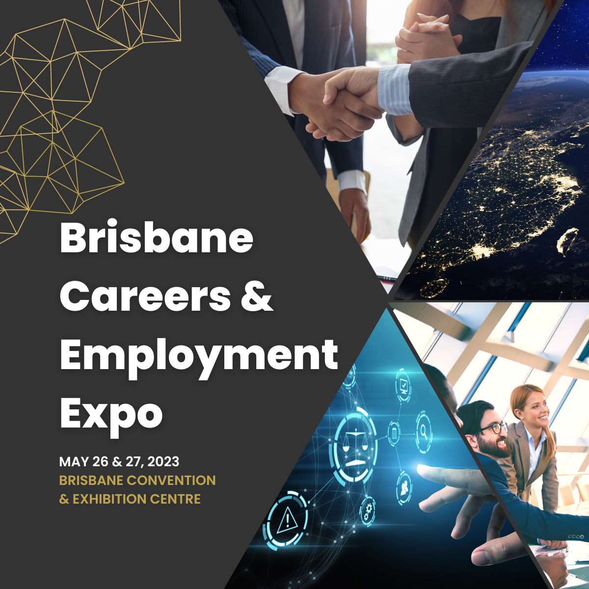 Brisbane Careers & Employment Expo Global Compliance Institute